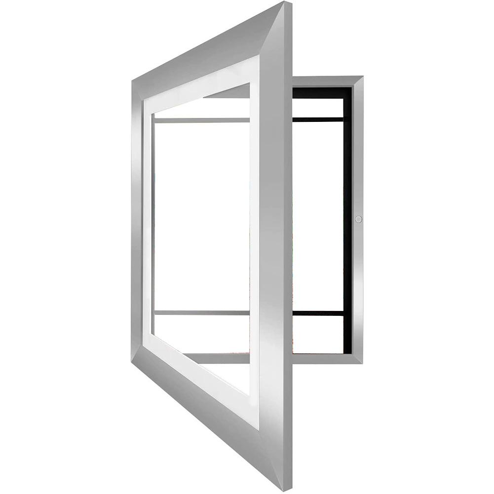 Детские Художественные Проекты Детские Художественные Рамки Рамки Декор серебряный